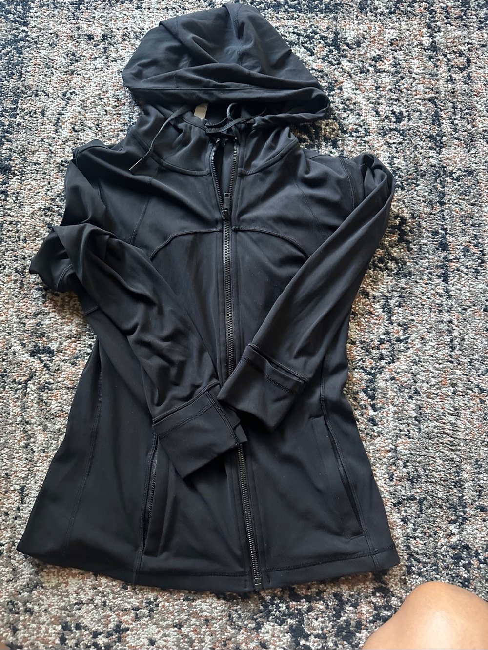 Lululemon Define Hooded Jacket